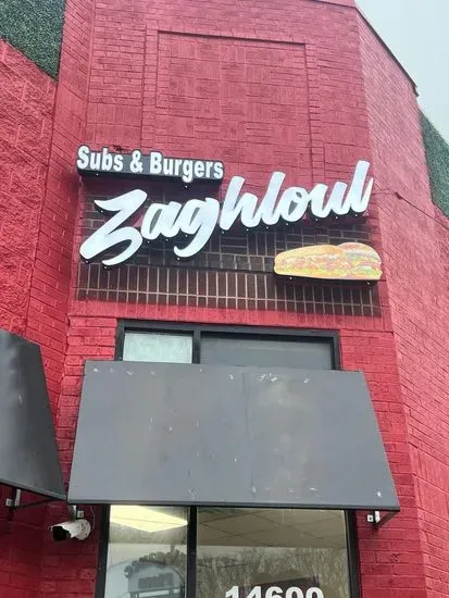 Zaghloul Subs & Burgers