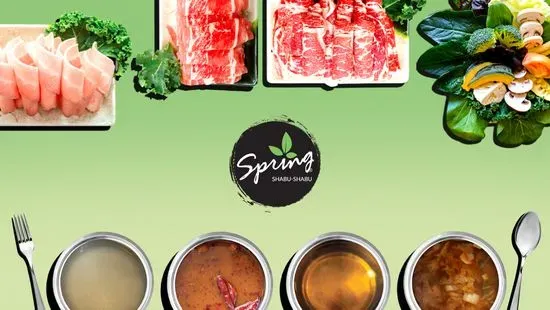 Spring Shabu-Shabu