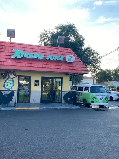 Xtreme Juice | Tampa Smoothies & Juice Bar