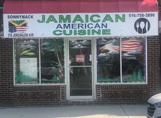 Sonnymack Jamaican and American Cuisine