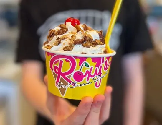 Roxy's Ice Cream Social