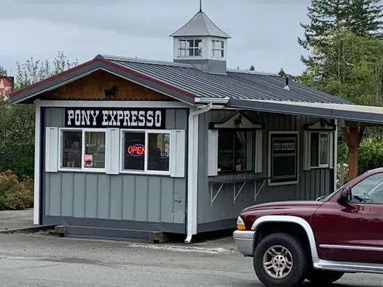 Pony Expresso