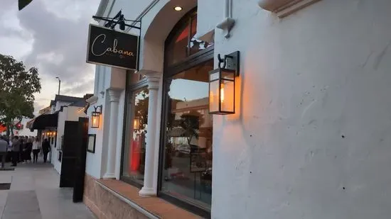 Cabana Restaurant