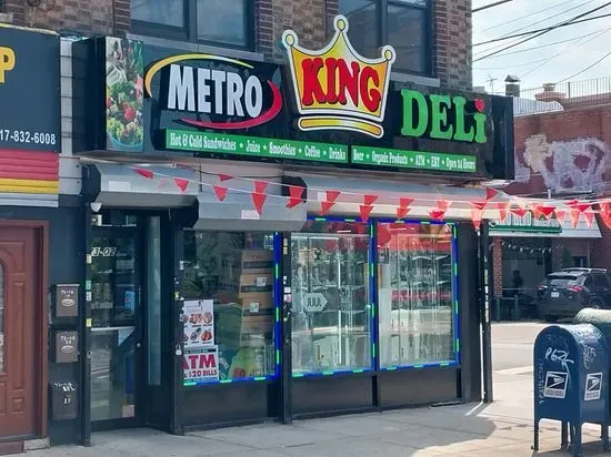 Metro king Deli Corp