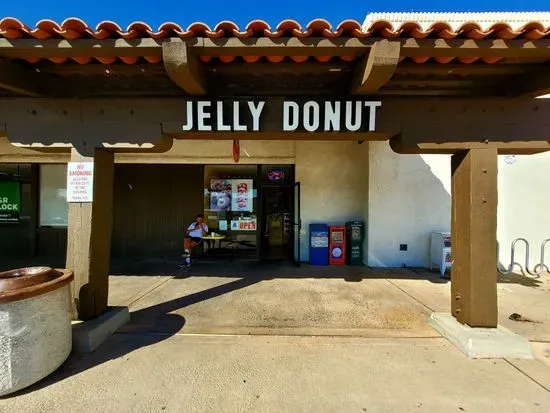 Jelly Donut