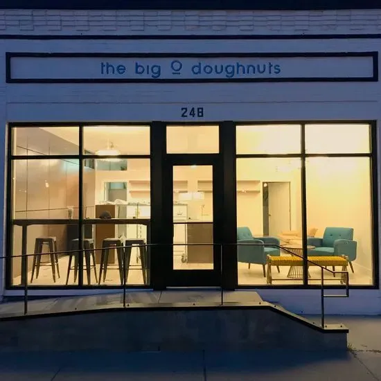 The Big O Doughnuts