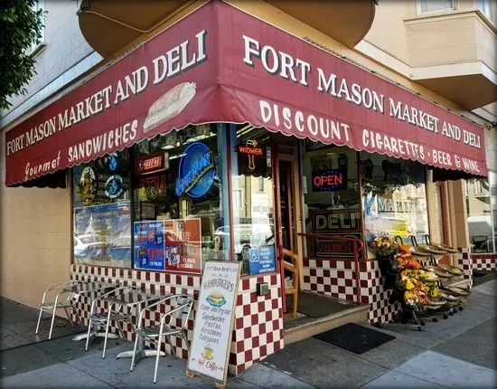 Fort Mason Market & Deli