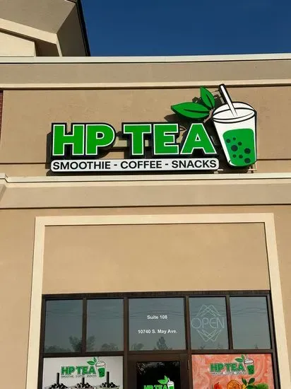 HP Tea