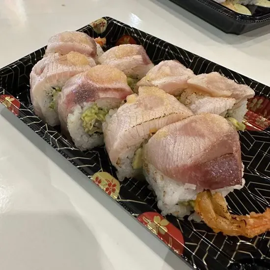 Sushi El Sinaloense