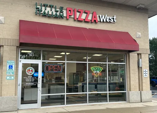 Little Italian Pizza West