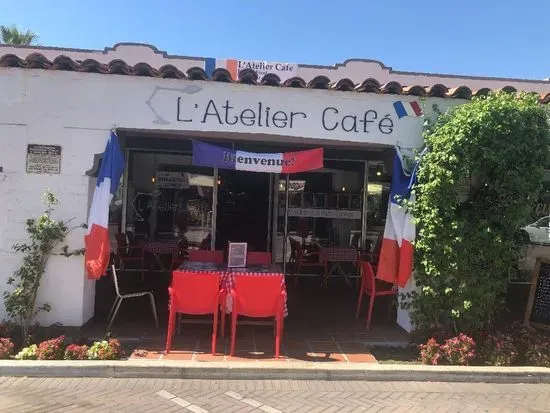 L'Atelier Café Palm Springs