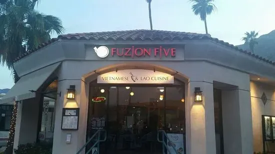 Fuzion Five