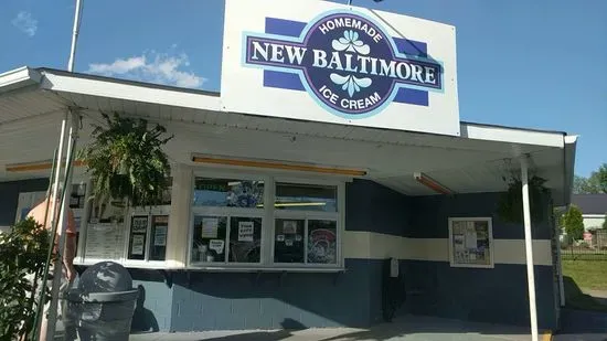 New Baltimore Ice Cream