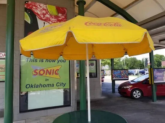 Sonic Drive-In