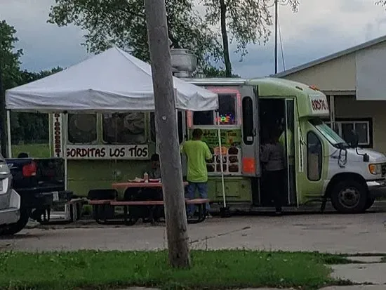 Gorditos Los Tios Mexican Food Truck