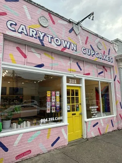 Carytown Cupcakes