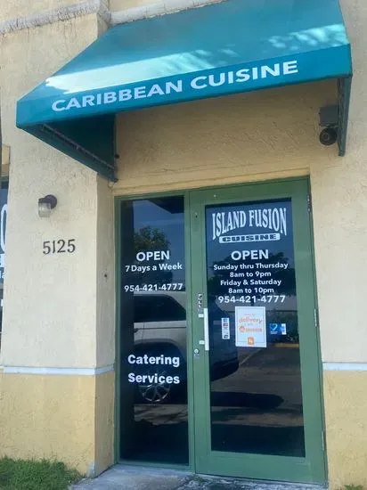 Island Fusion Cuisine