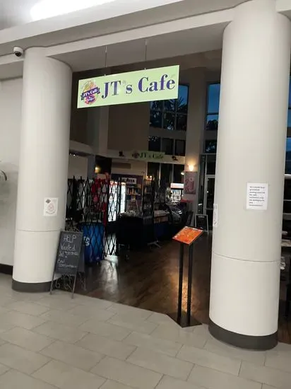 JT’s cafe and smoothie