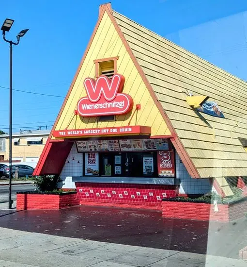 Wienerschnitzel