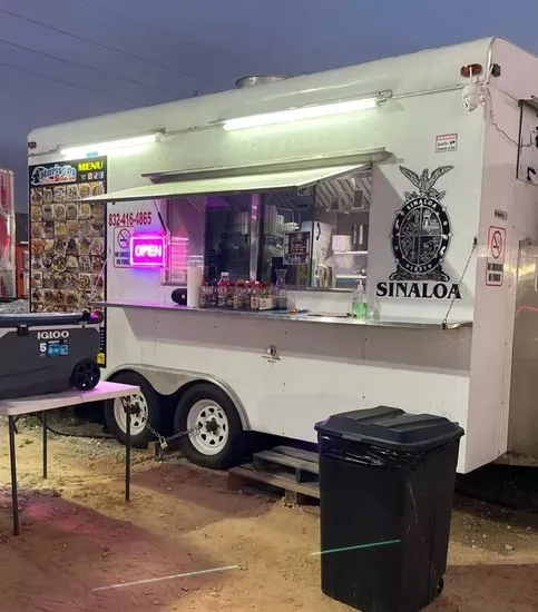 Mariscos la costa sinaloa - katy ( food truck)