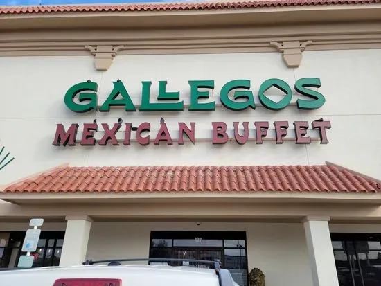 Gallegos Mexican Buffet