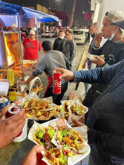 Tacos el "sabroso"