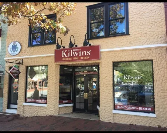 Kilwins Chocolates, Fudge, Ice Cream