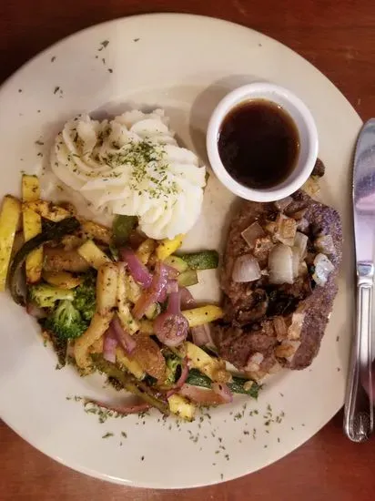 Savannahs Steak & Seafood