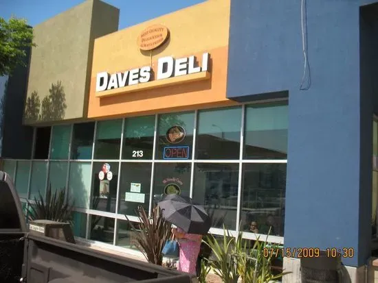 Dave's Deli & Catering