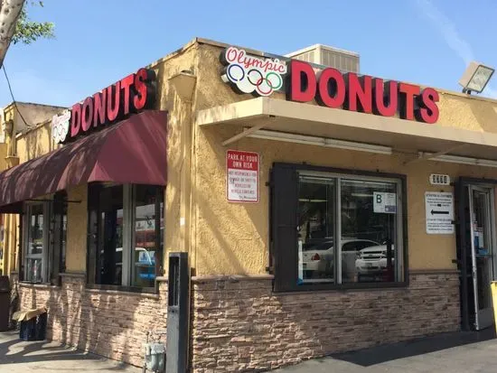 Olympic Donuts