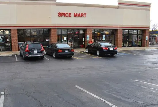 Spice Mart (Cafe and Supermarket)