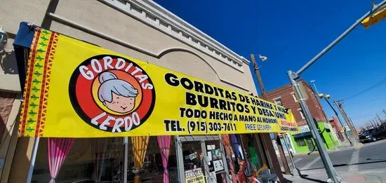 Gorditas Lerdo