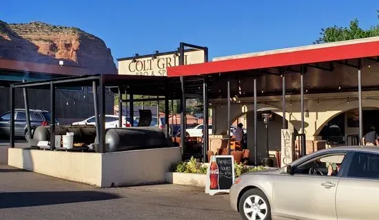 COLT Grill BBQ and Spirits Village of Oak Creek