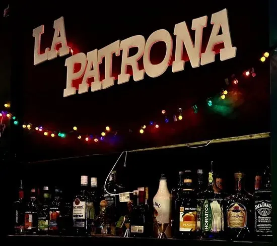 la patrona sports bar