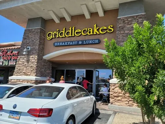 Griddlecakes