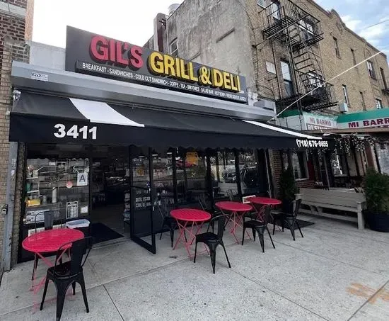 Gil’s Grill and Deli corp.