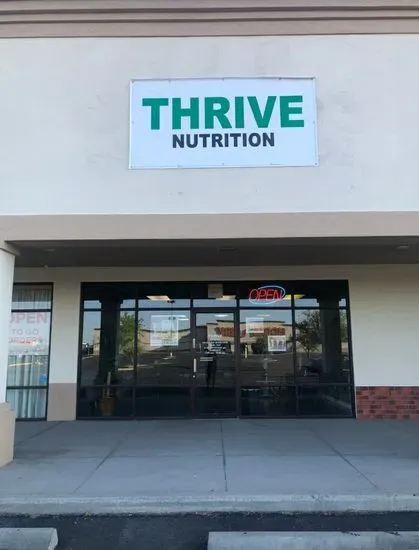 Herbalife Thrive Nutrition