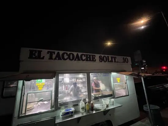 El Tacoache taco truck