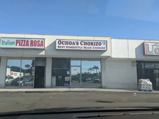 Ochoa's Chorizo 2