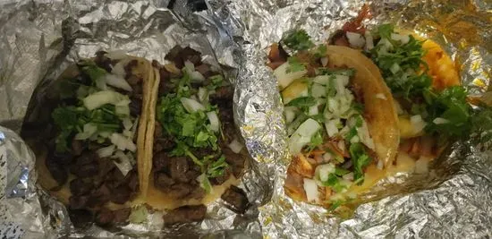 Any's tacos