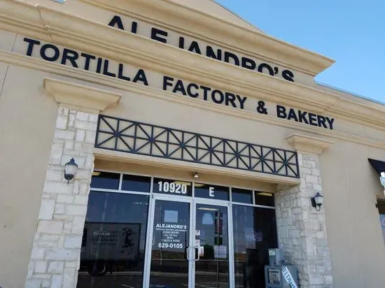 Alejandro's Tortilla Factory