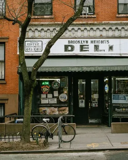 Brooklyn Heights Deli