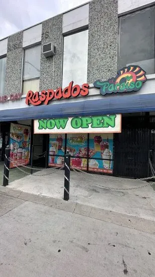 Raspados el Paraiso