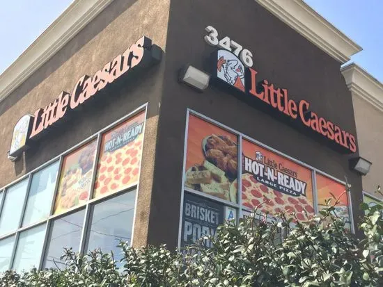 Little Caesars Pizza