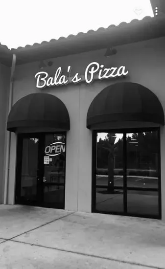 Bala's Pizza