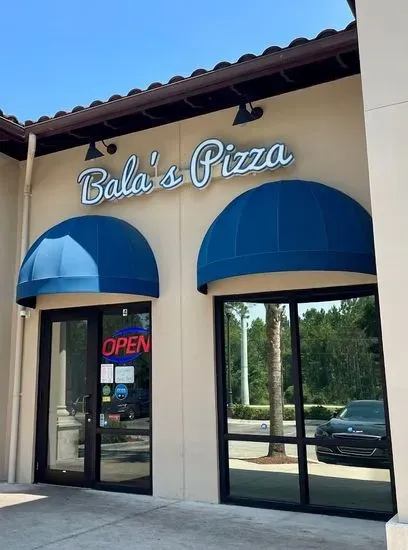 Bala's Pizza at Bartram Springs