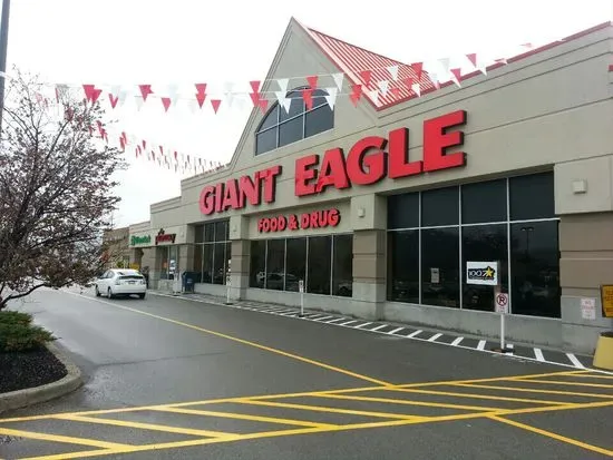 Giant Eagle Bakery