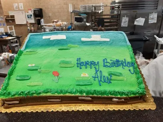 Giant Eagle Bakery