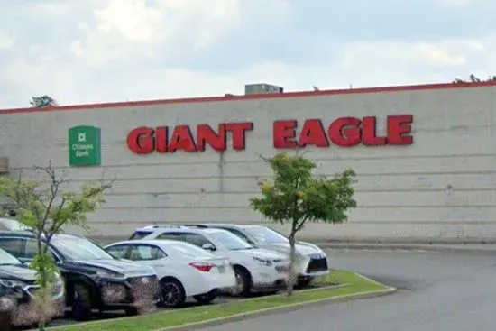 Giant Eagle Bakery