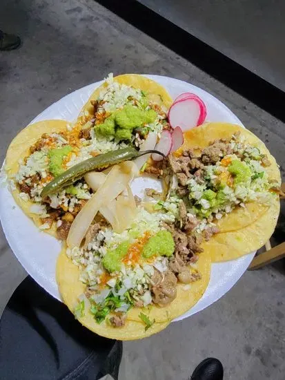 Taco perron